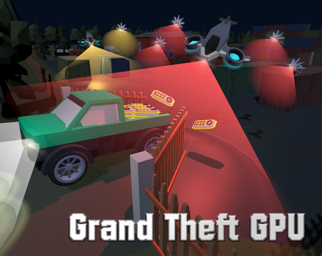 Grand Theft GPU