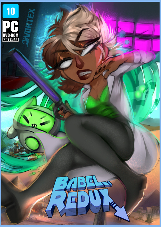 Cover image for Babel Redux