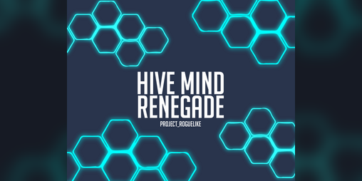 Cover image for HIVE MIND RENEGADE