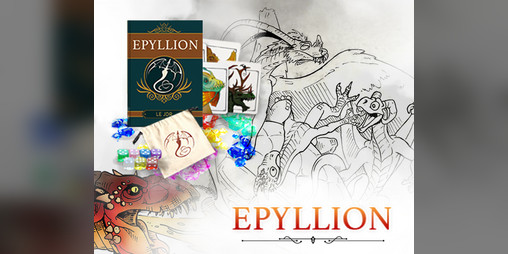 Cover image for Epyllion