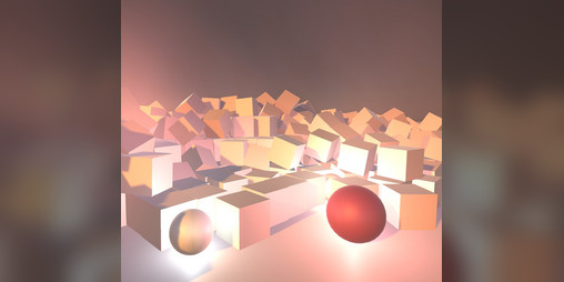 Cover image for (not) Voxels