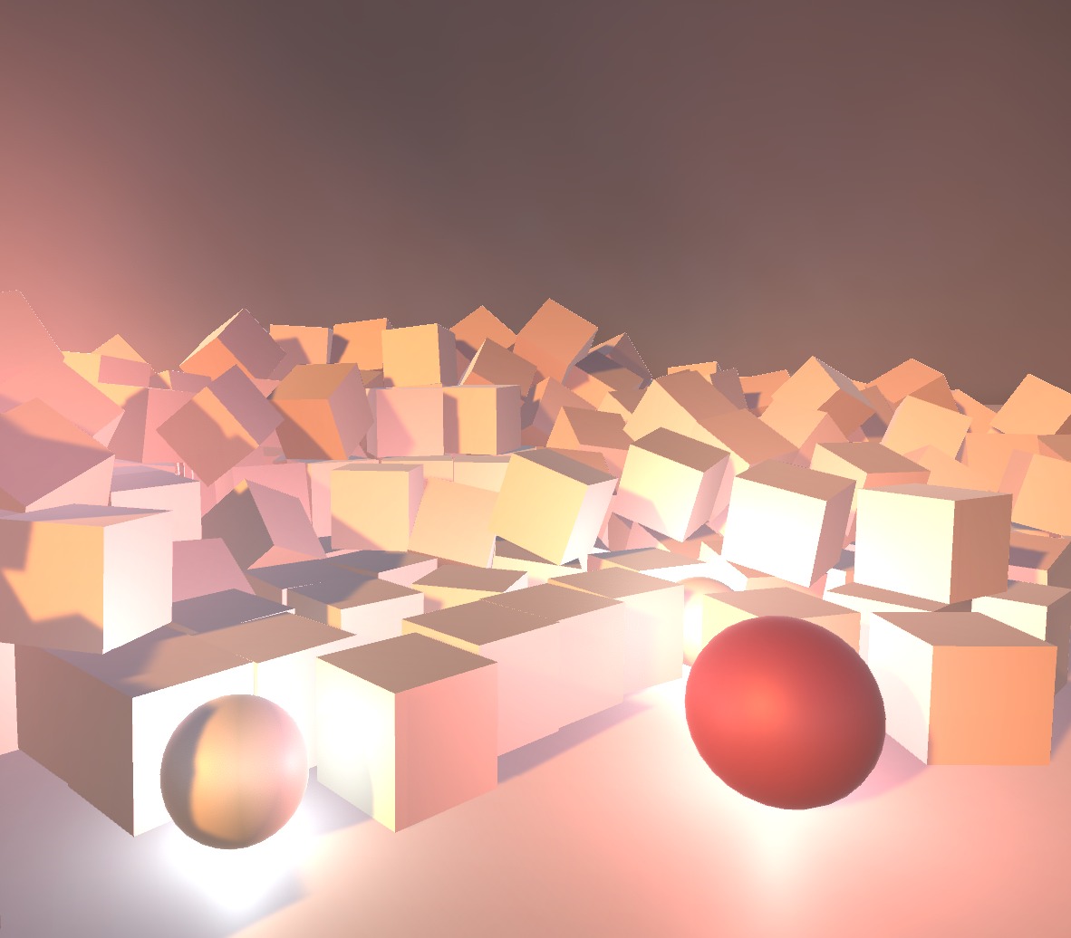 Cover image for (not) Voxels