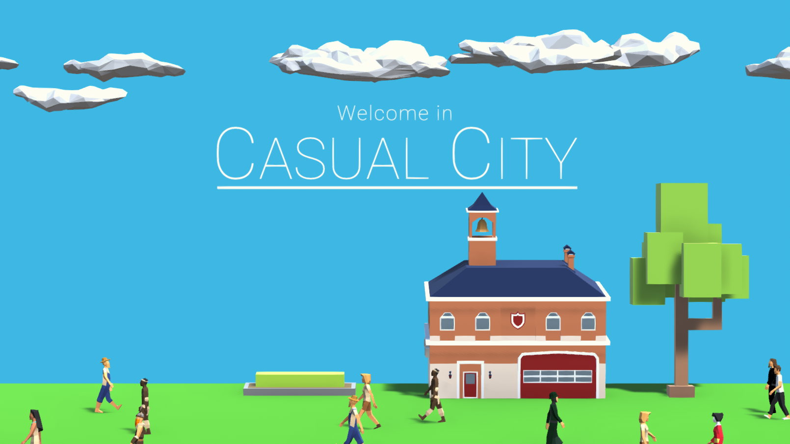 Casual City