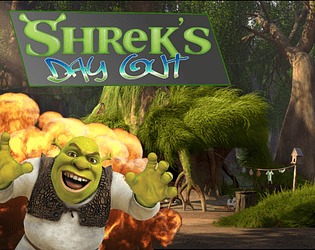 Shrek's Day Out