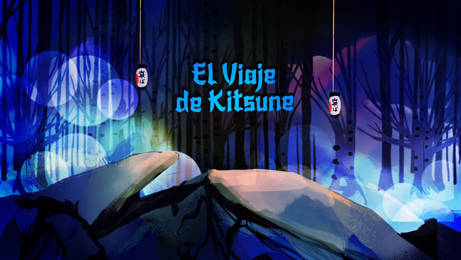 El Viaje de Kitsune