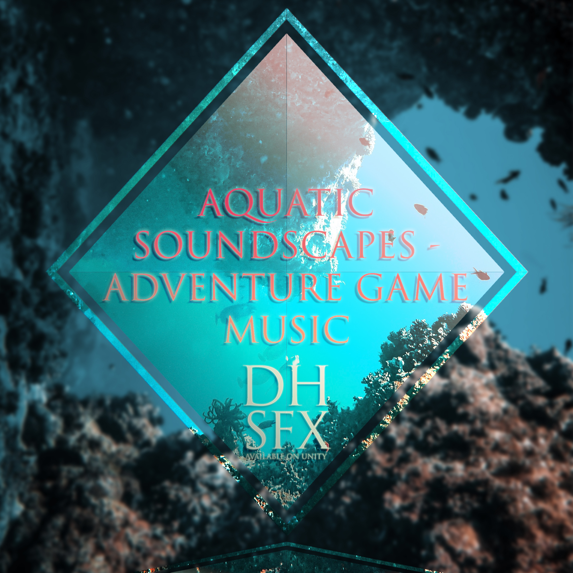 Aquatic Soundscapes - Adventure Game Music