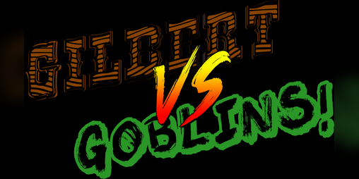 Cover image for Gilbert vs Goblins