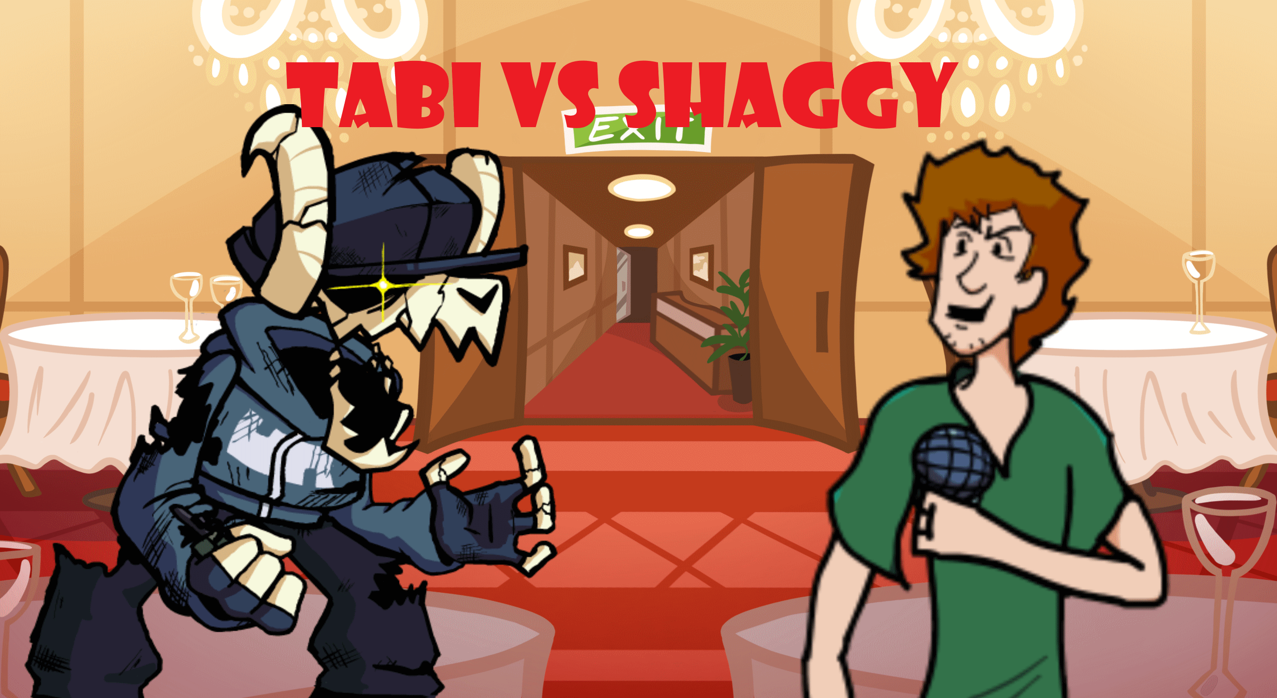 Tabi Vs Shaggy