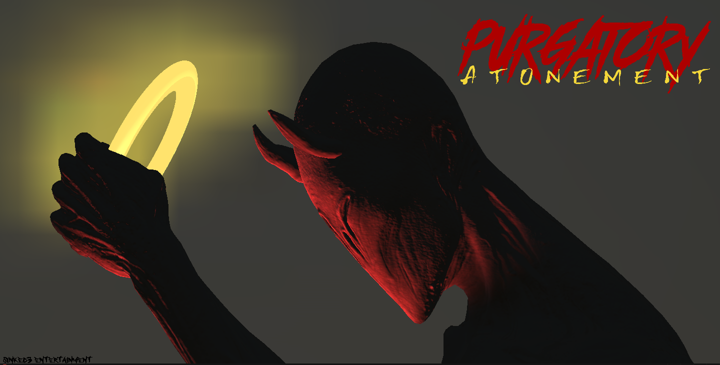Purgatory Atonement cover