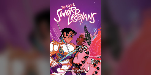 Cover image for Thirsty Sword Lesbians