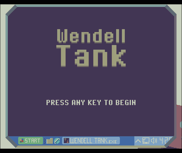 Wendell Tank