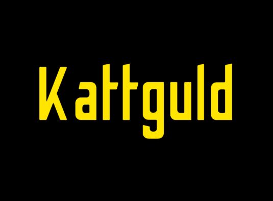 Cover image for Kattguld