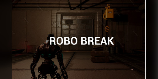 Cover image for RoboBreak