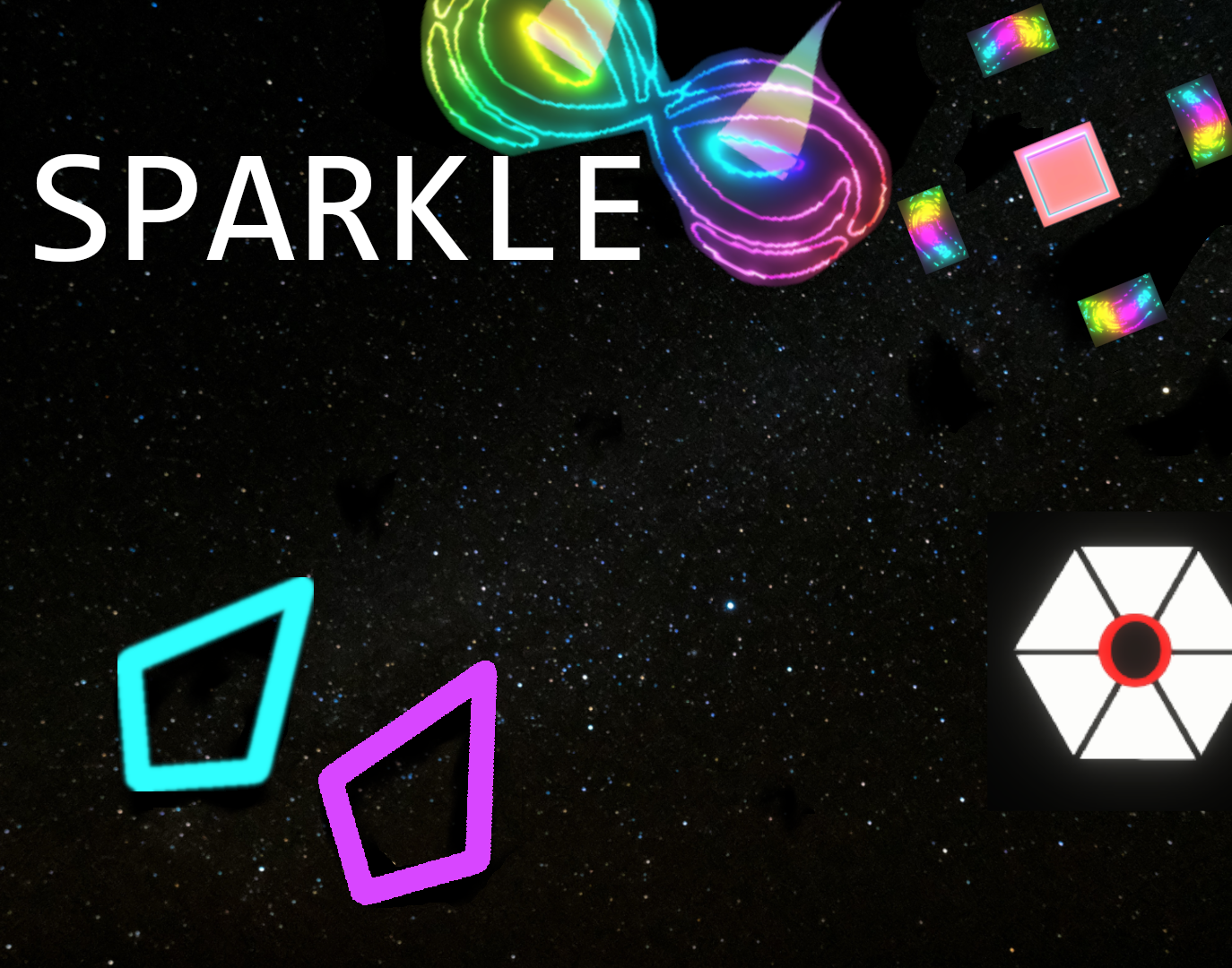 Cover image for Sparkle