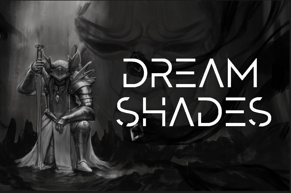 Cover image for Dream Shades