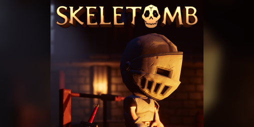 Cover image for Skeletomb