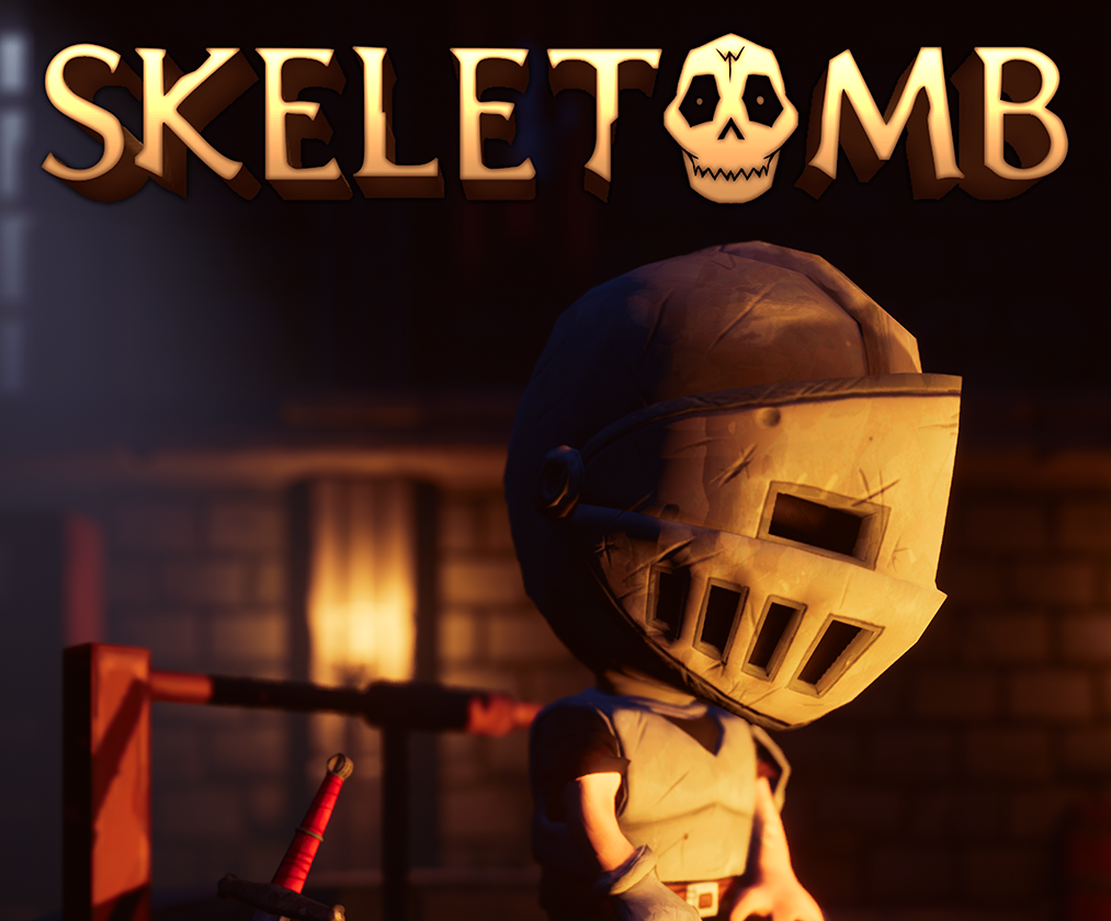 Cover image for Skeletomb