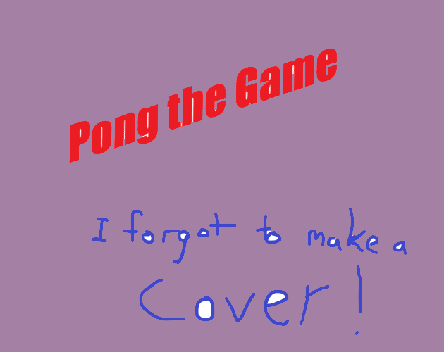BasicPong