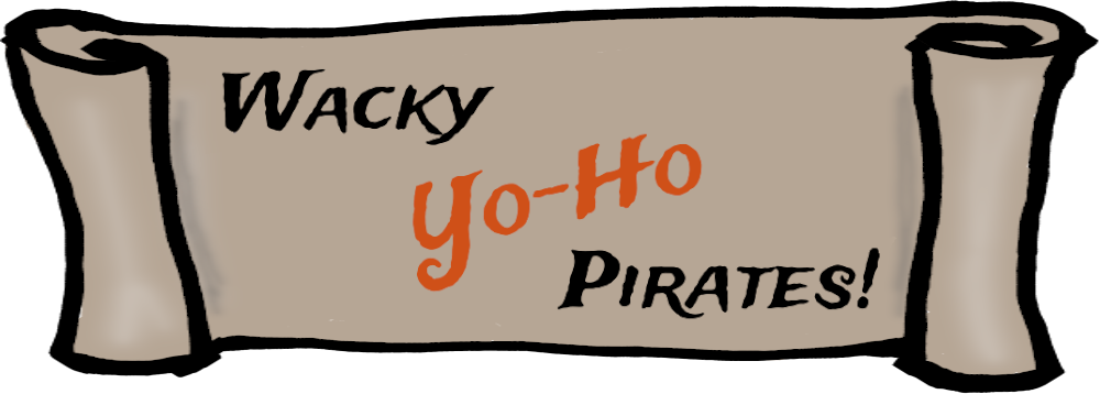 Wacky Yo-Ho Pirates
