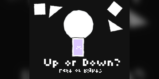 Cover image for Up or Down?