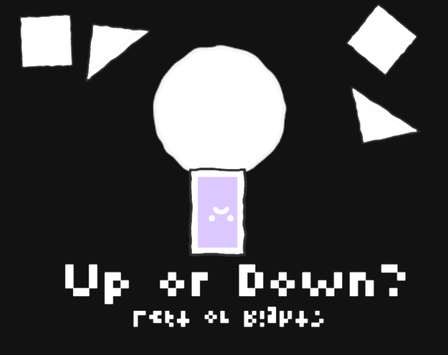 Cover image for Up or Down?