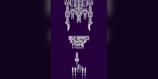 Cover image for GUNBARE!