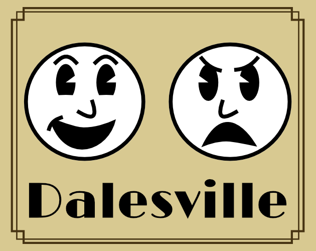 Cover image for Dalesville