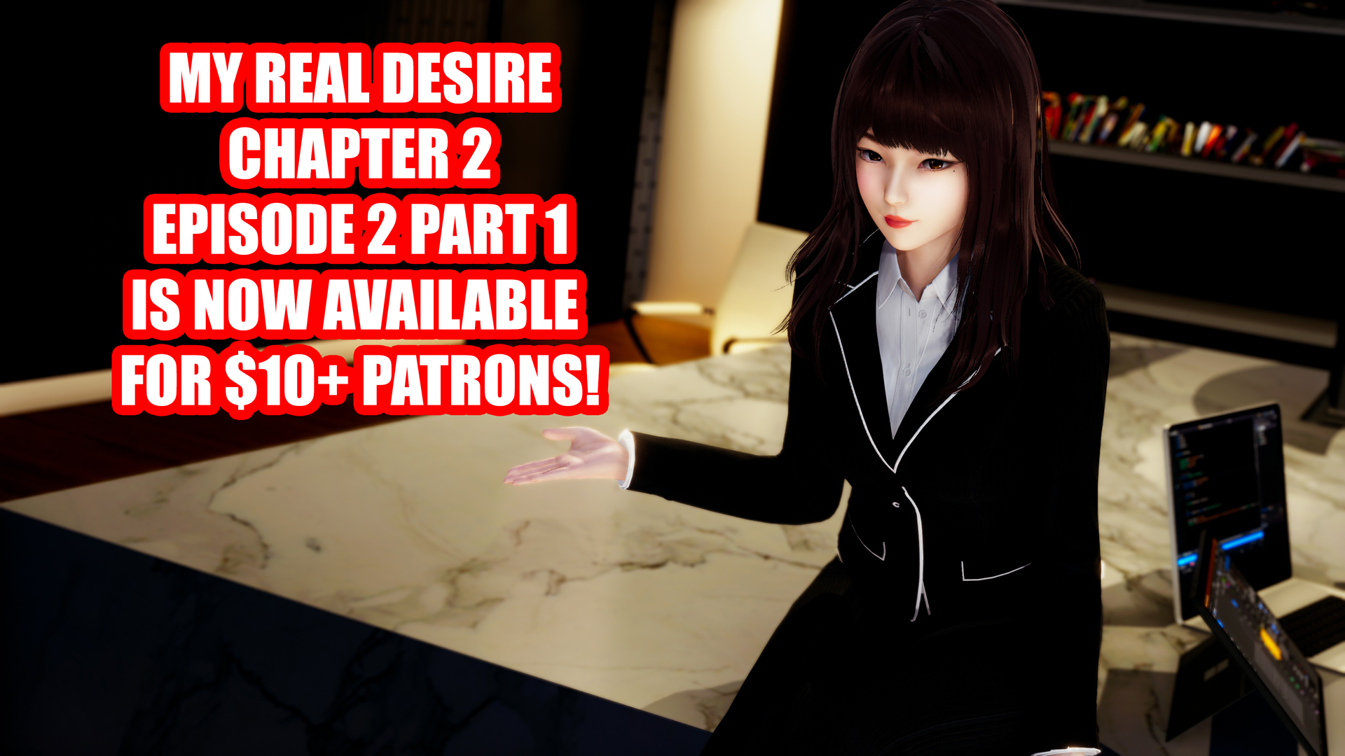 My Real Desire - release date, videos, screenshots, reviews on RAWG