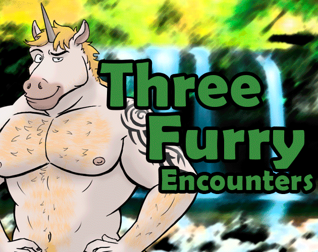 Three Furry Encounters