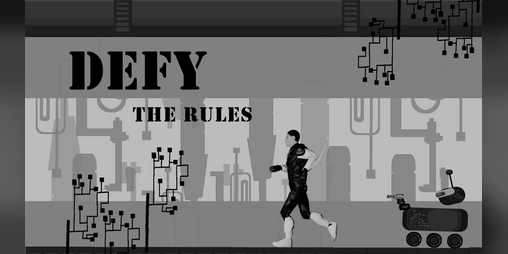 Cover image for Defy