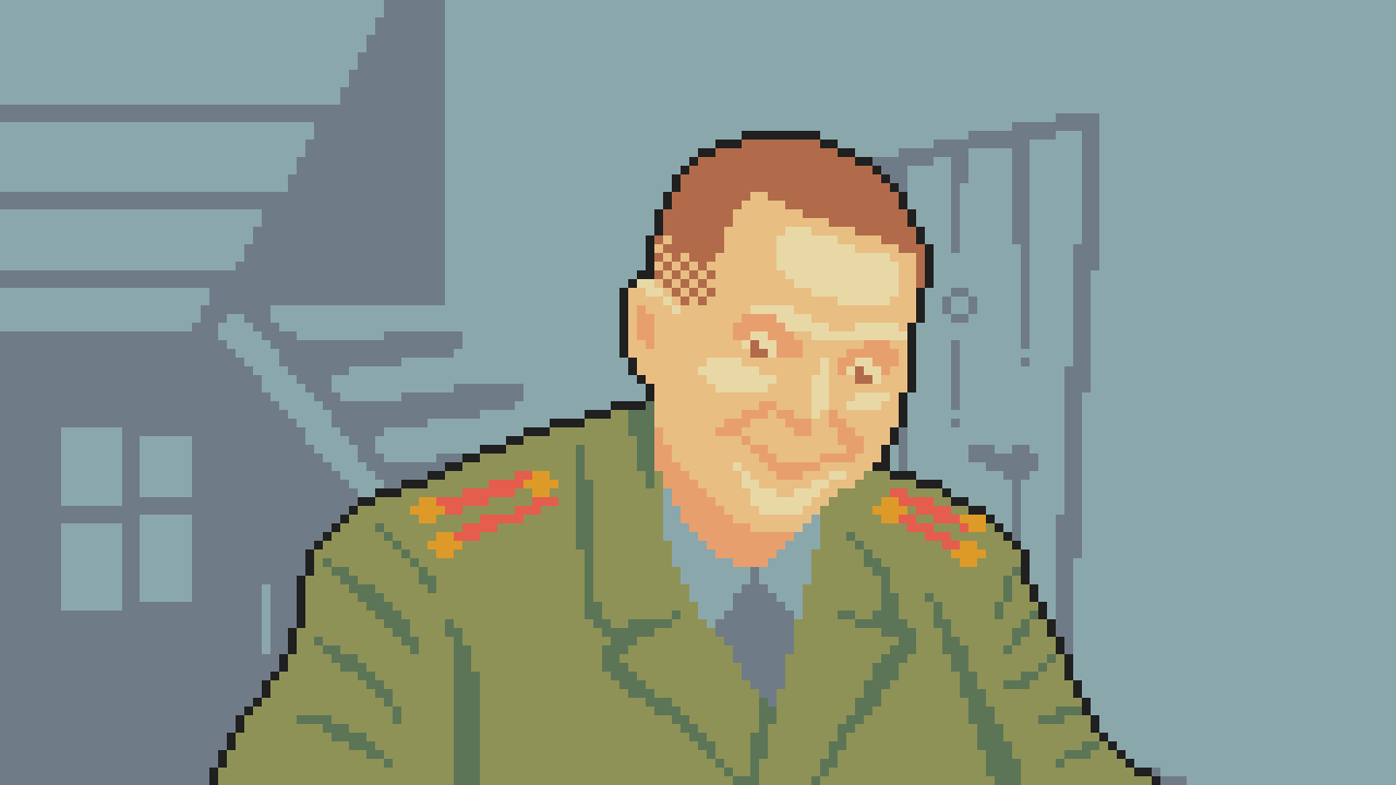 Military Conscription Simulator