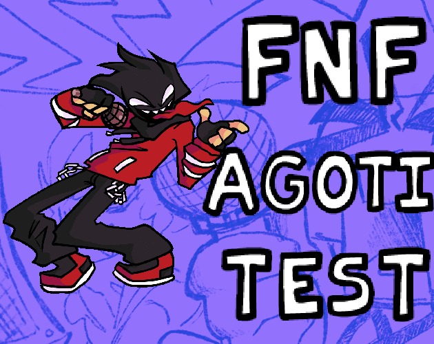 Fnf Test Games Online (FREE)