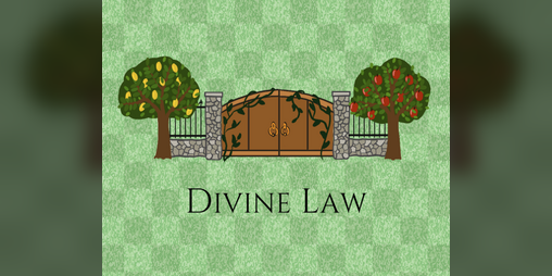 Cover image for Divine Law