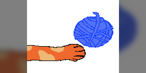 Cover image for Cat pong