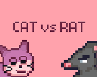 Cat vs Rat