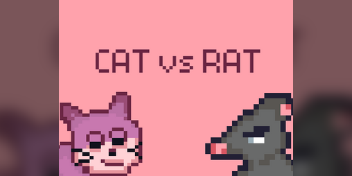 Cover image for Cat vs Rat