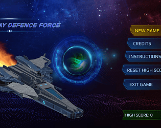 Milkyway Defense Force
