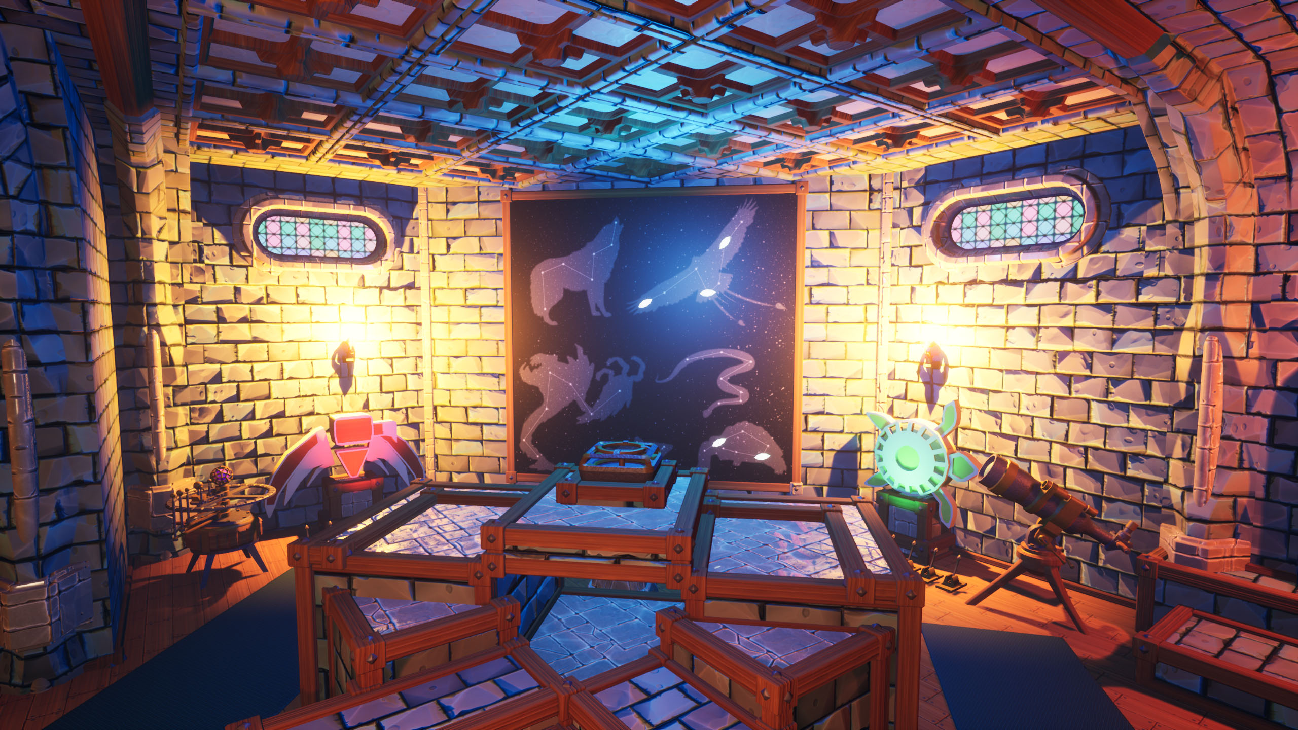 The Wizards Workshop
