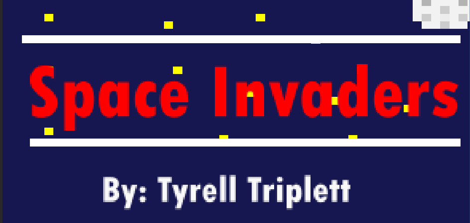 Cover image for Trip's Space Invaders!