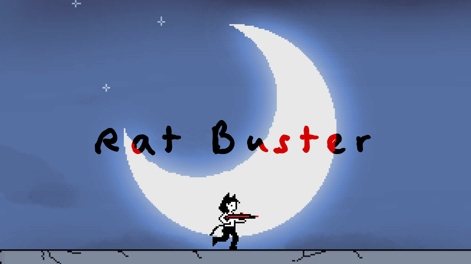 Cover image for Rat Buster