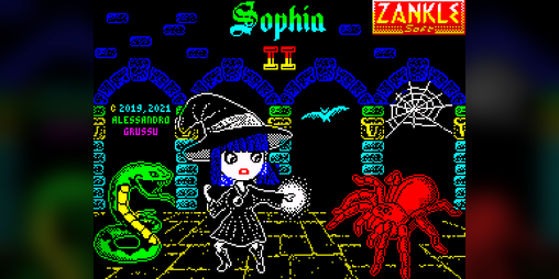 Cover image for SOPHIA II