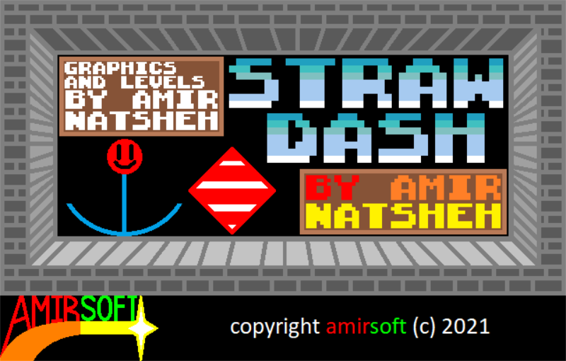 Straw Dash