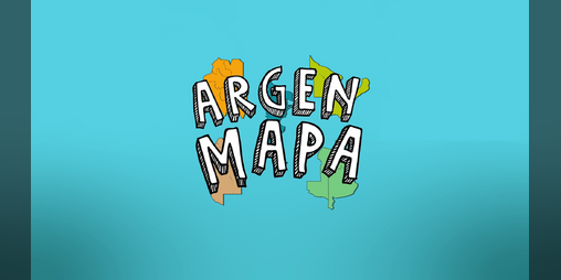 Cover image for Argen Mapa