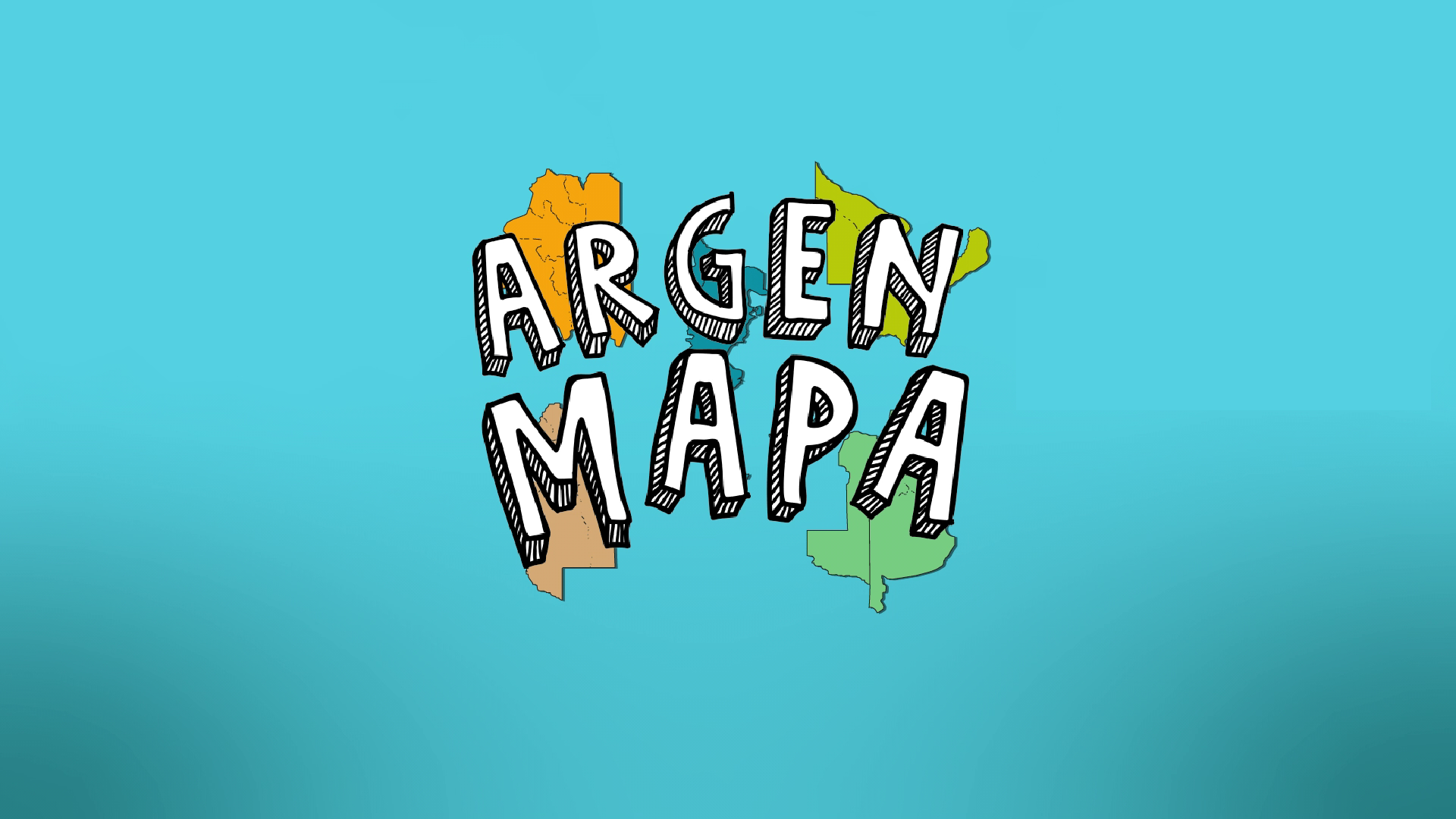 Cover image for Argen Mapa
