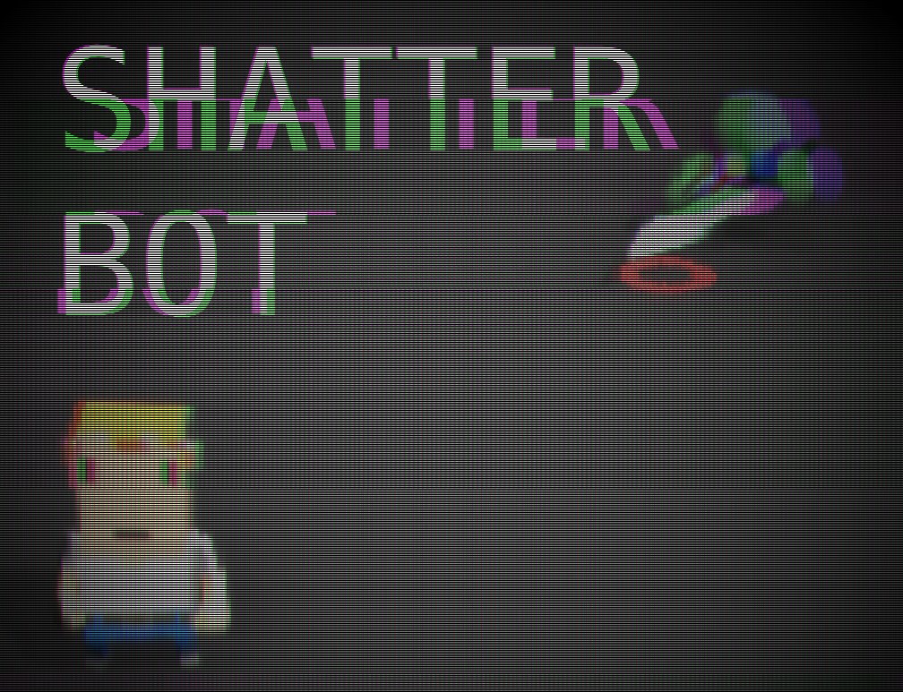 Shatter Bot - Jogue Online em SilverGames 🕹️