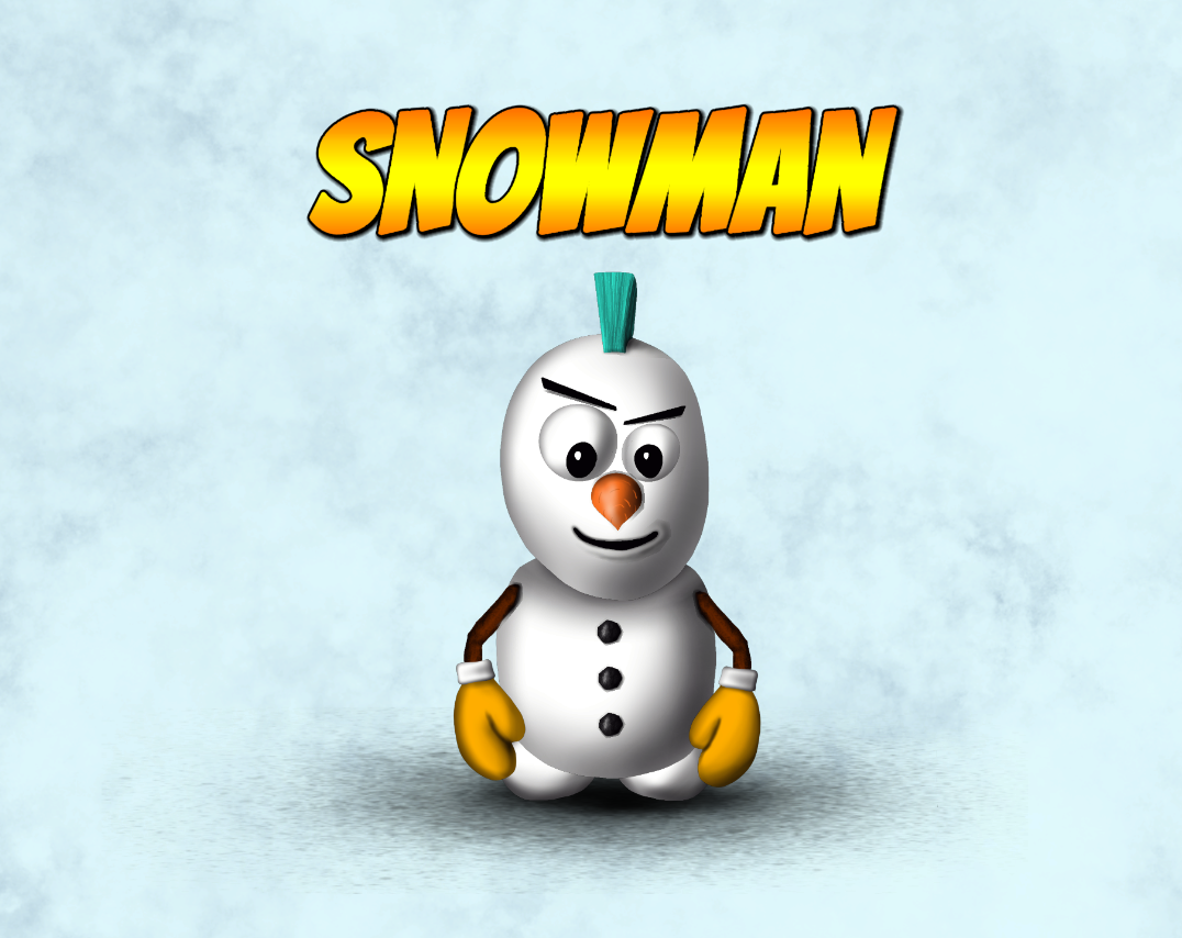 Snowman: Arena