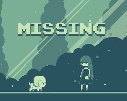 Cover image for Missing