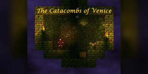 Cover image for The Catacombs of Venice