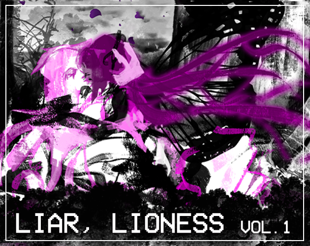 Cover image for LIAR, LIONESS VOL. 1 (Remaster)