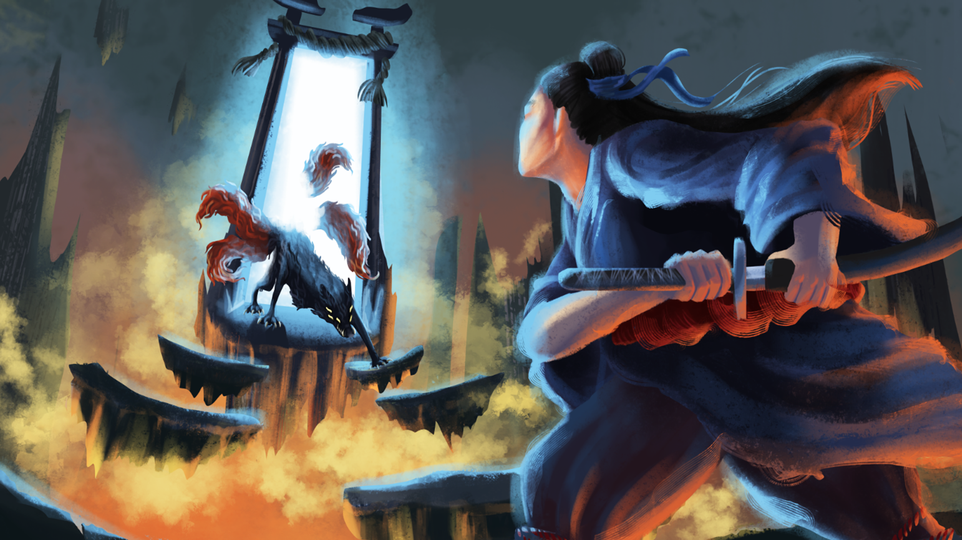 Cover image for The DOOR